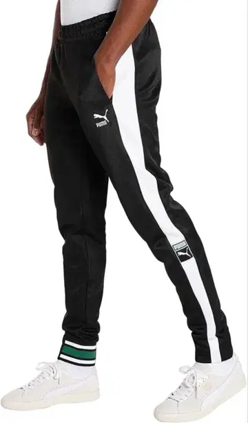 [ 미착용 ] Puma 푸마 저지 조거 팬츠 T7 남녀 공용