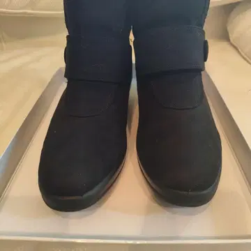 고어텍스 방수 부츠