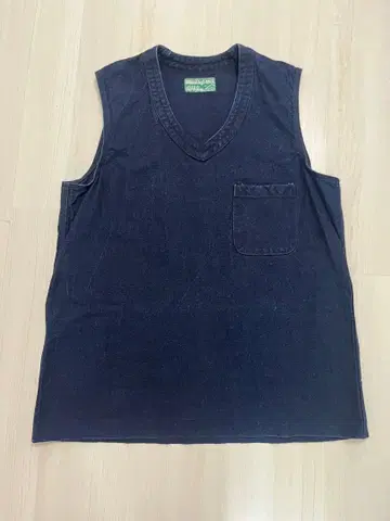 BROWN by2-tacs 데님 베스트