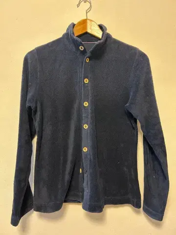 네이비 가디건 긴팔