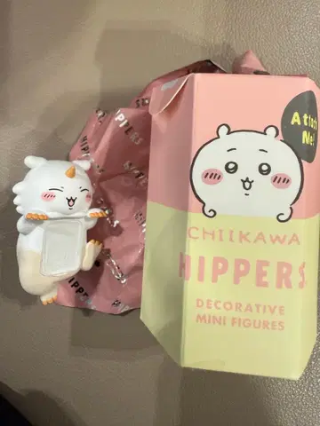 치이카와 HIPPERS 그 아이