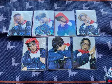 PSYCHICFEVER 팬미 트레카세트