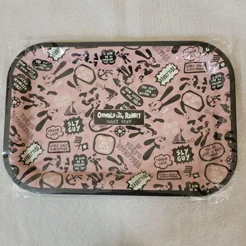 오즈월드 더 럭키 래빗 트레이 스틸 도쿄 디즈니 리조트