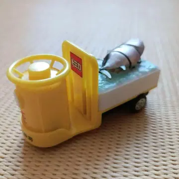 갓파스시 콜라보 토미카