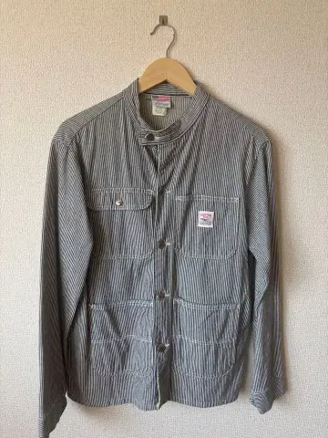 포인터 브랜드 히코리 커버올 S