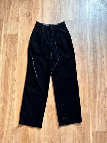 클라네 벨로아 팬츠 사이즈 1