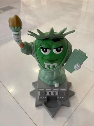 M&M's 자유의 여신
