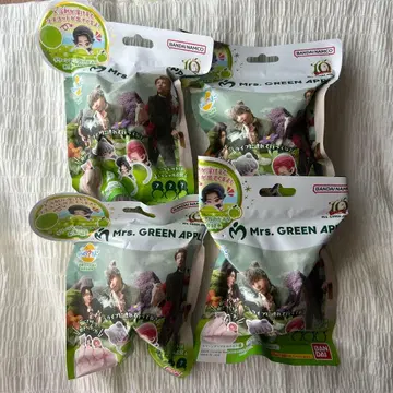 미세스 빗쿠라타마고 4세트