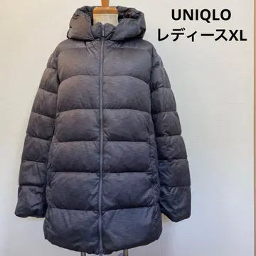 UNIQLO 다운 자켓 여성용 XL