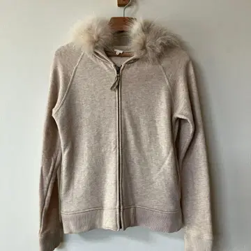 맥피 후드티 퍼 포함