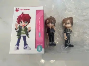 우리 씨 피규어 묶음 판매