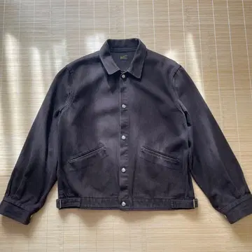 텐더 로인 TENDERLOIN 자켓 브라운