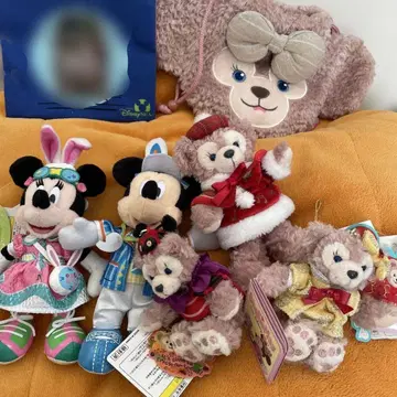 셰리메이, 미키미니 부활절 2017 파우치 복조리