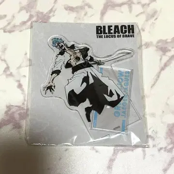 BLEACH 랜드마크 아크릴 스탠드 그림죠