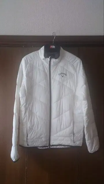 Callaway 남성용 자켓 화이트