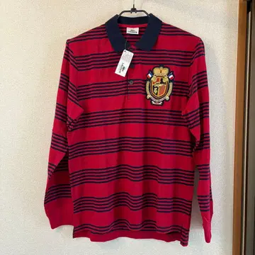 LACOSTE 긴팔 피케 셔츠 KH2517 M