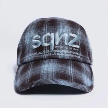 sqnz 에스큐즈 캡