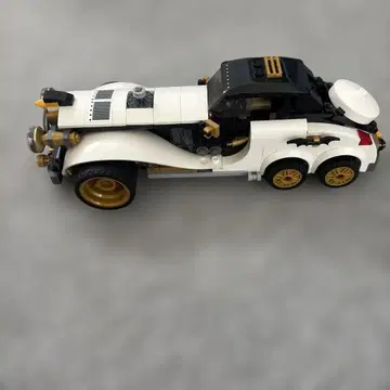 배트모빌 LEGO