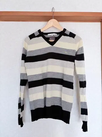 골프웨어 MARK&LONA 스웨터