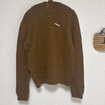 새상품급 미나 페르호넨 니트