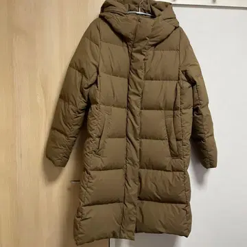 무인양품 다운 자켓 M 사이즈