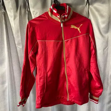 Puma 레드 저지 M 사이즈