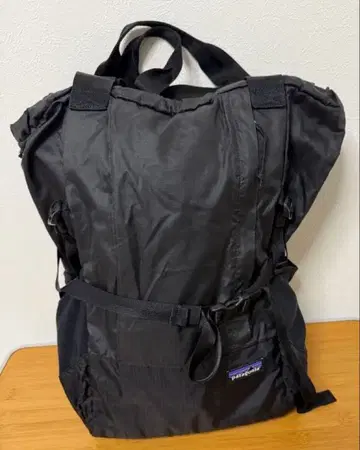 patagonia 2way Travel Tote Pack 백팩