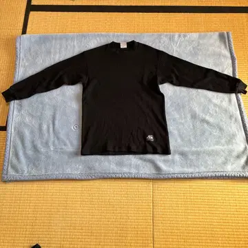 PRO5 써멀 슈퍼 헤비웨이트 블랙 M