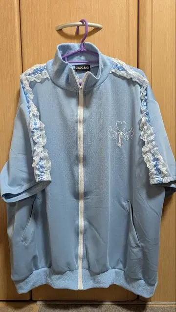 ACDCRAG 저지 & 레그 커버