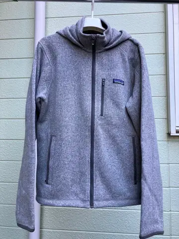 Patagonia 베터 스웨터 후디 후가공 후드티