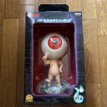 눈알 아저씨 피규어 게게게의 키타로