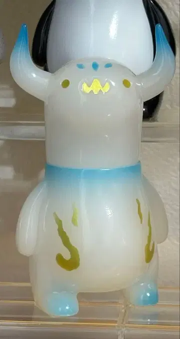 정신 나간 괴수 보