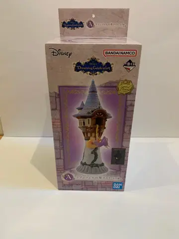 디즈니 제일복권 A상 라푼젤의 탑 라이트