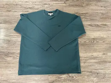 LACOSTE 긴팔 티셔츠 US XS 1톤