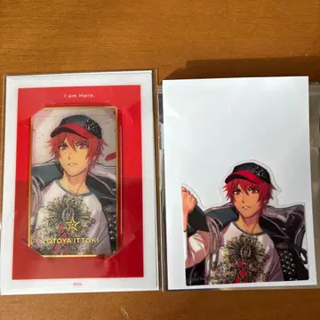 우타프리 잇토키 오토야 솔로 베스트 앨범 비쥬얼 스티커