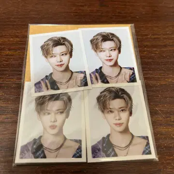 NCT DREAM 팝업 랜덤 ID 사진 제민