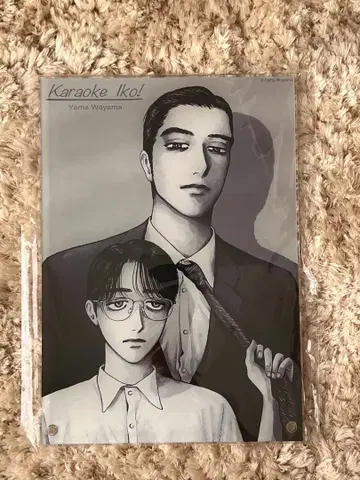 가라오케 가자! 아크릴 스탠드