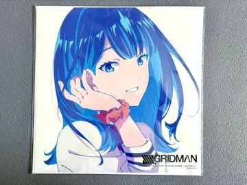 SSSS.GRIDMAN 호타 리카 빅 자켓