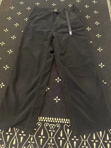 NORTH FACE PARPLE LABEL 코듀로이 팬츠