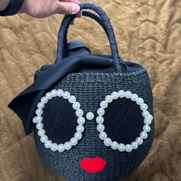 아조리 바스켓백 2개 세트