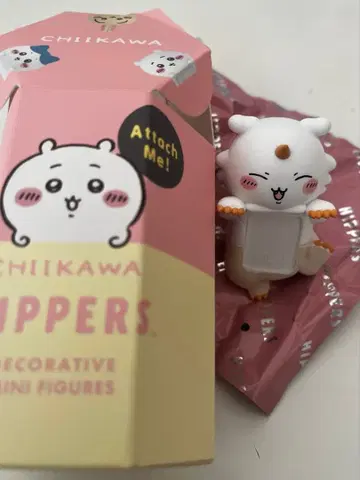 CHIKAWA Hippers 치이카와 시크릿 그 아이