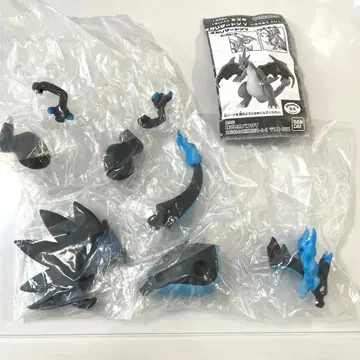 포켓몬 메가리자몽X 가챠 피규어 프리미엄 가샤폰