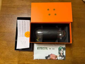 JINS 드래곤볼 안경 케이스