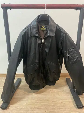 HOUSTON LEATHER CWU-45P8192