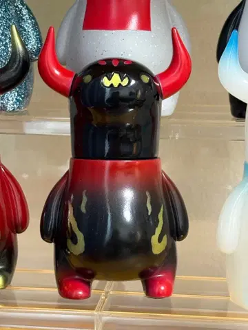 정신 나간 괴수 보