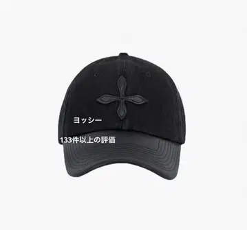 SMFK 블랙 야구 모자