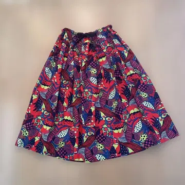 티글브로칸테 라자스탄 프리페라포켓 피셀스커트