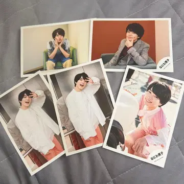 나니와단시 니시하타 다이고 공식 사진