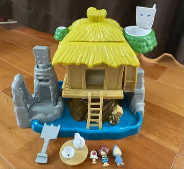 DX 게게게 하우스