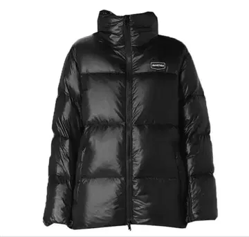 DUVETICA 다운 자켓 여성용 ALWAID 블랙 40